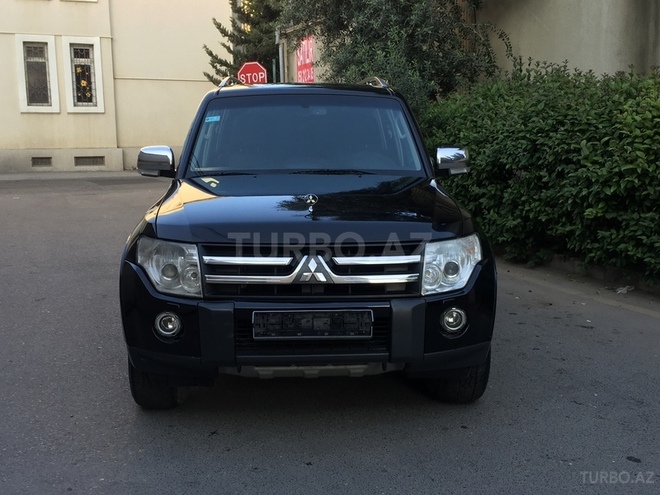 Mitsubishi Pajero 2007, 160,000 km - 3.0 l - Bakı