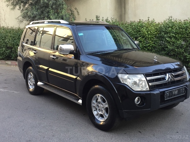 Mitsubishi Pajero 2007, 160,000 km - 3.0 l - Bakı