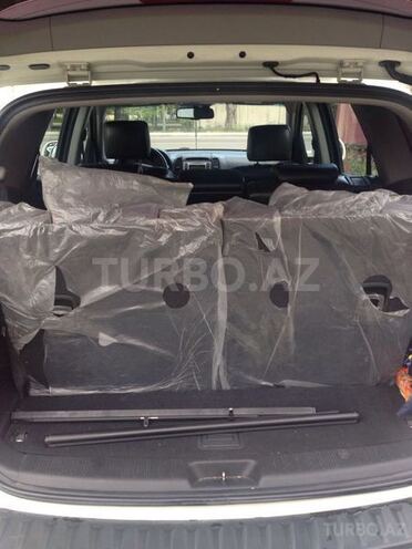 Hyundai Santa Fe 2008, 123,000 km - 2.7 l - Bakı