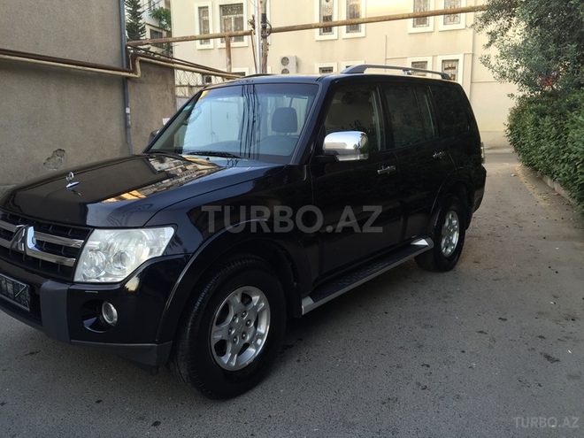Mitsubishi Pajero 2007, 160,000 km - 3.0 l - Bakı