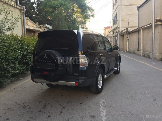 Mitsubishi Pajero 2007, 160,000 km - 3.0 l - Bakı