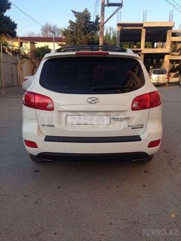 Hyundai Santa Fe 2008, 123,000 km - 2.7 l - Bakı