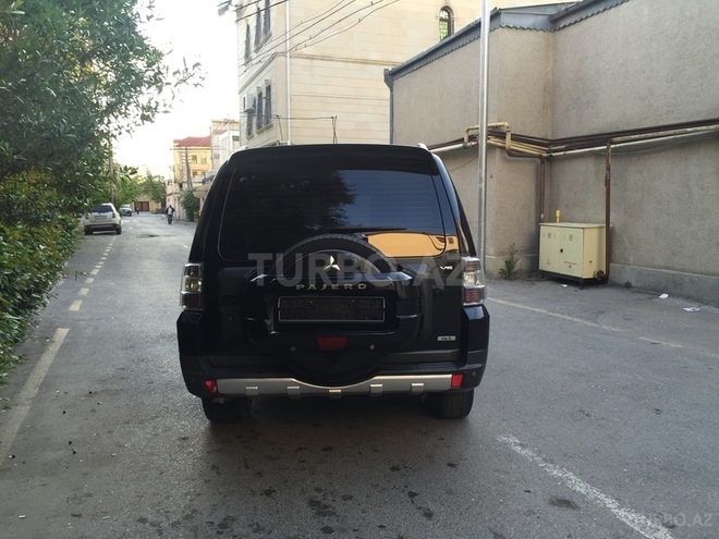 Mitsubishi Pajero 2007, 160,000 km - 3.0 l - Bakı
