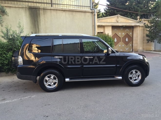Mitsubishi Pajero 2007, 160,000 km - 3.0 l - Bakı