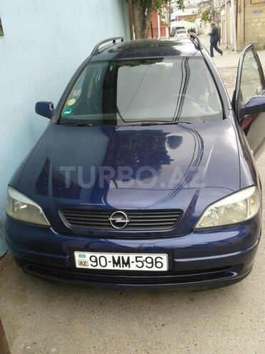 Opel Astra 1999, 158,000 km - 1.6 l - Bakı