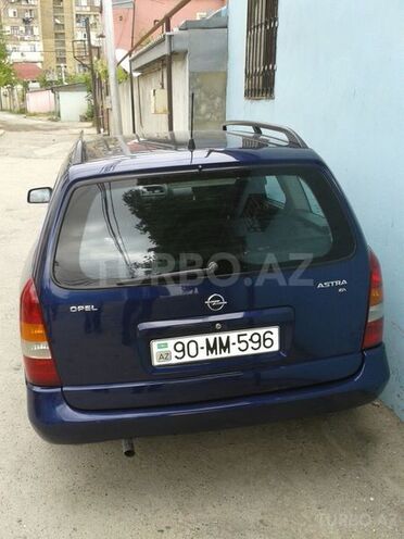 Opel Astra 1999, 158,000 km - 1.6 l - Bakı