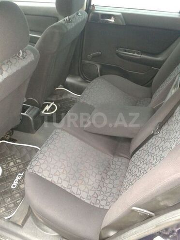 Opel Astra 1999, 158,000 km - 1.6 l - Bakı