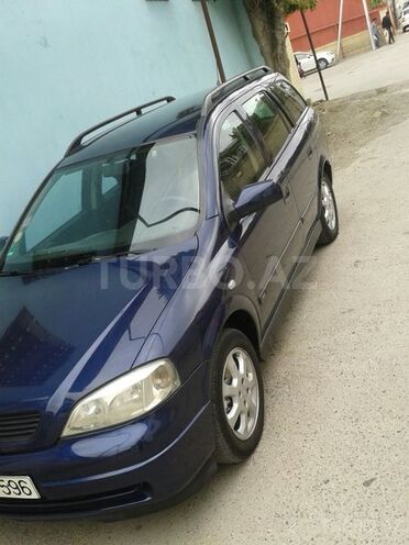 Opel Astra 1999, 158,000 km - 1.6 l - Bakı