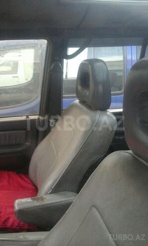 Mitsubishi Pajero 1992, 220,000 km - 2.5 l - Siyəzən