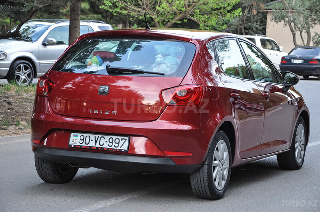 SEAT Ibiza 2012, 69,000 km - 1.6 l - Sumqayıt