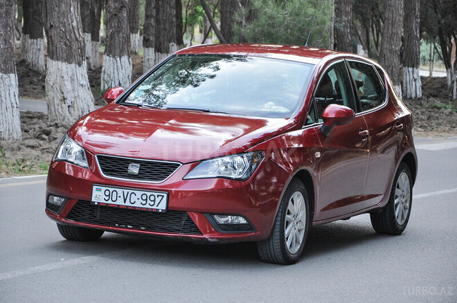 SEAT Ibiza 2012, 69,000 km - 1.6 l - Sumqayıt