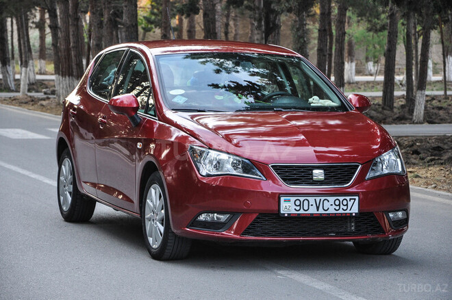 SEAT Ibiza 2012, 69,000 km - 1.6 l - Sumqayıt