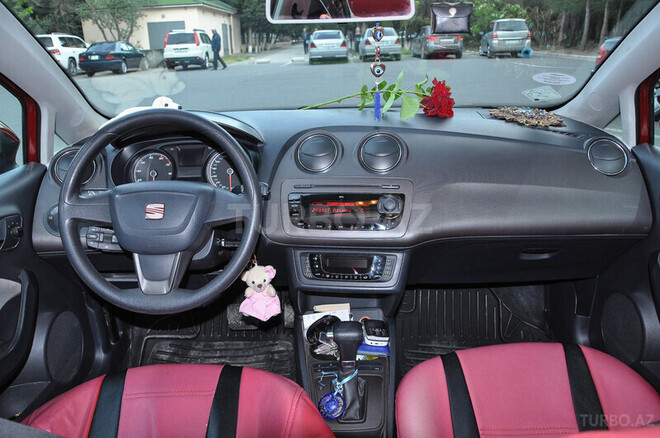 SEAT Ibiza 2012, 69,000 km - 1.6 l - Sumqayıt