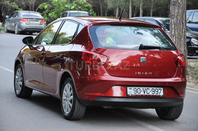SEAT Ibiza 2012, 69,000 km - 1.6 l - Sumqayıt