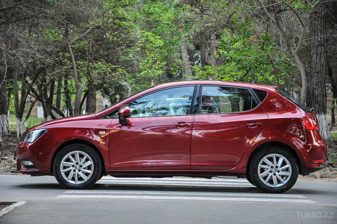 SEAT Ibiza 2012, 69,000 km - 1.6 l - Sumqayıt