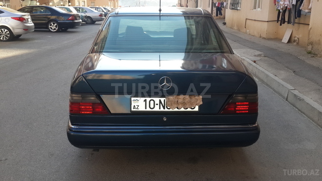 Mercedes E 230 1991, 400,000 km - 2.3 l - Bakı