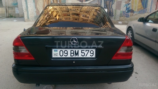 Mercedes C 180 1995, 280,000 km - 1.8 l - Bakı