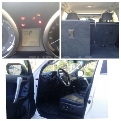Toyota Prado 2014, 32,312 km - 2.7 л - Bakı