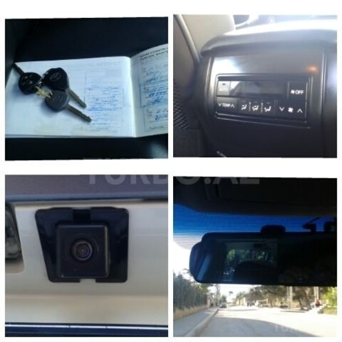 Toyota Prado 2014, 32,312 km - 2.7 л - Bakı