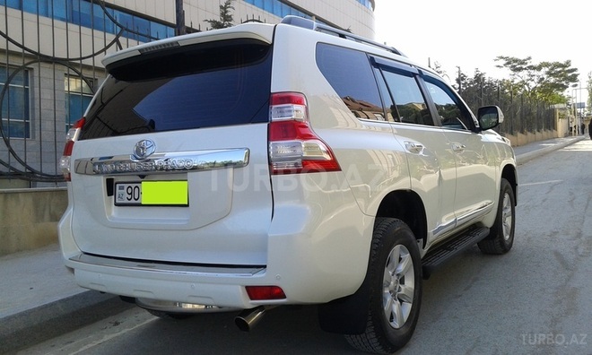Toyota Prado 2014, 32,312 km - 2.7 л - Bakı