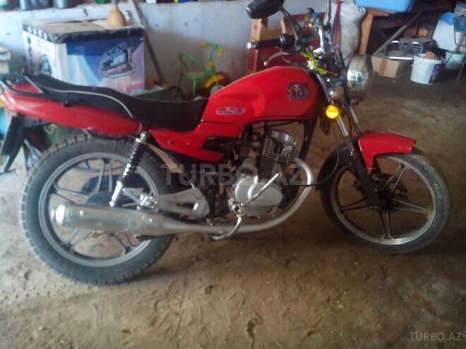 Haojue  2009, 100,000 km - 0.1 л - Bakı