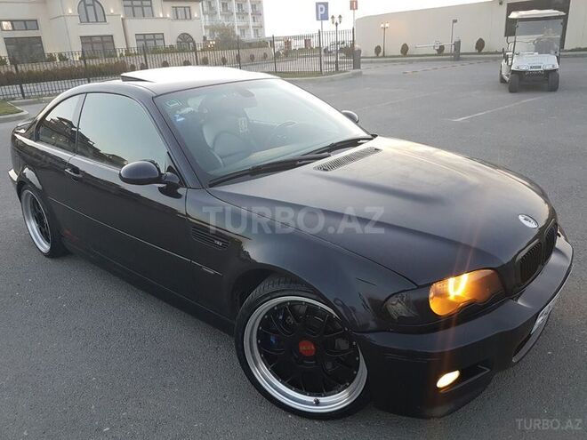 BMW M3 2006, 110,000 km - 3.2 l - Bakı