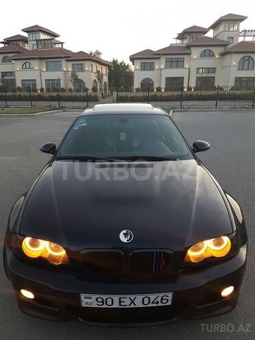 BMW M3 2006, 110,000 km - 3.2 l - Bakı