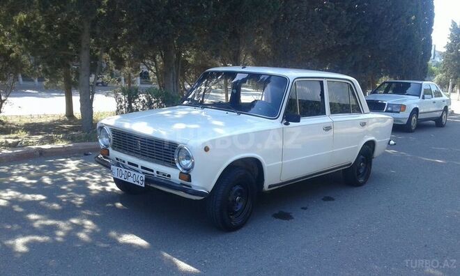 LADA (VAZ) 21011 1980, 250,000 km - 1.6 л - Sumqayıt