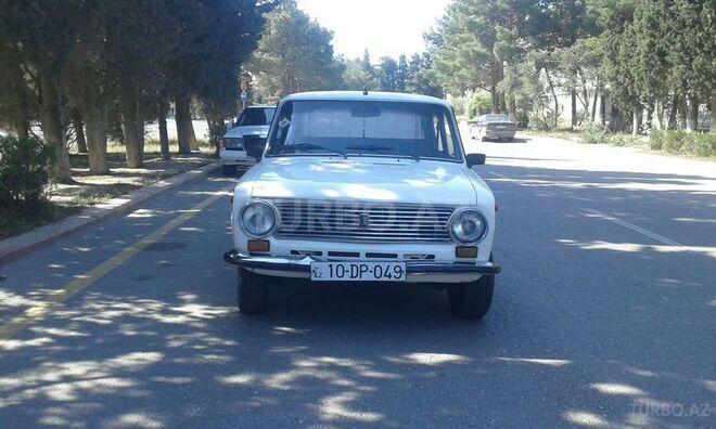LADA (VAZ) 21011 1980, 250,000 km - 1.6 л - Sumqayıt