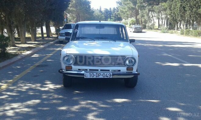 LADA (VAZ) 21011 1980, 250,000 km - 1.6 л - Sumqayıt