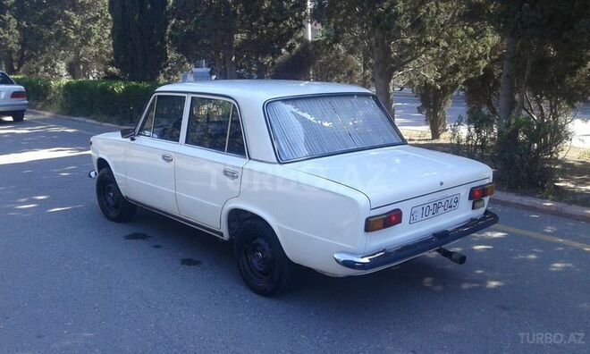 LADA (VAZ) 21011 1980, 250,000 km - 1.6 л - Sumqayıt