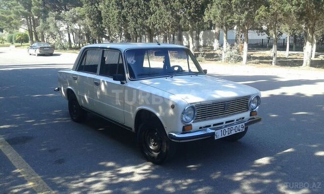 LADA (VAZ) 21011 1980, 250,000 km - 1.6 л - Sumqayıt