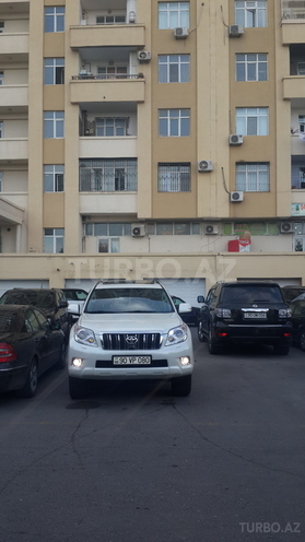 Toyota Prado 2013, 48,000 km - 2.7 л - Bakı