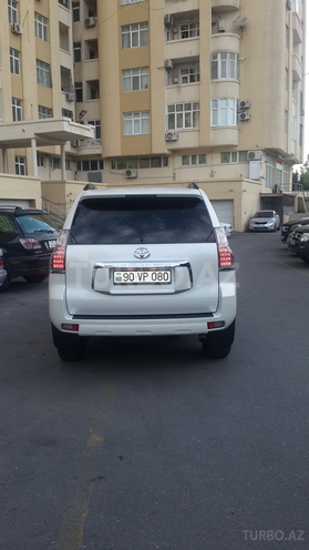 Toyota Prado 2013, 48,000 km - 2.7 л - Bakı