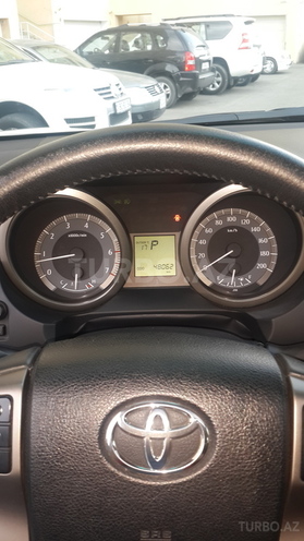 Toyota Prado 2013, 48,000 km - 2.7 л - Bakı