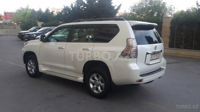 Toyota Prado 2013, 48,000 km - 2.7 л - Bakı