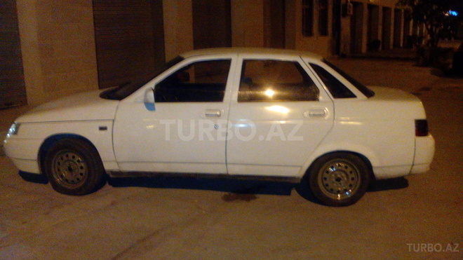 LADA (VAZ) 2110 1999, 130,000 km - 1.6 л - Sumqayıt