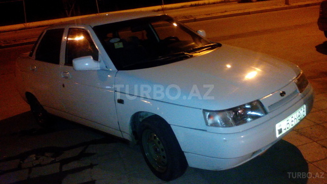 LADA (VAZ) 2110 1999, 130,000 km - 1.6 л - Sumqayıt
