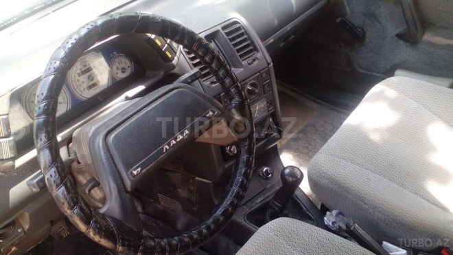 LADA (VAZ) 2110 1999, 130,000 km - 1.6 л - Sumqayıt