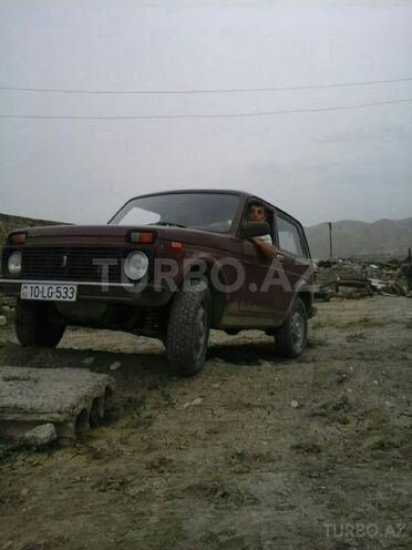 LADA (VAZ) Niva 2003, 360,000 km - 0.2 l - Sumqayıt