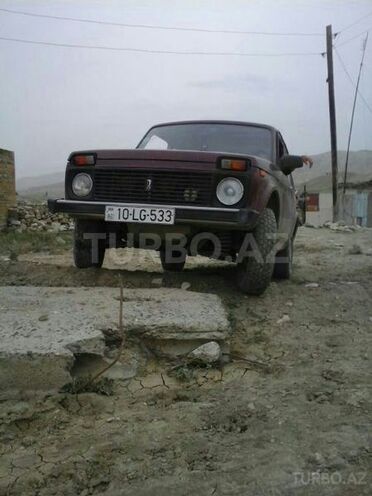 LADA (VAZ) Niva 2003, 360,000 km - 0.2 l - Sumqayıt
