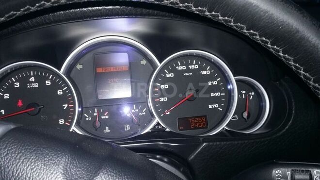Porsche Cayenne 2007, 75,000 km - 4.8 l - Bakı