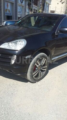 Porsche Cayenne 2007, 75,000 km - 4.8 l - Bakı