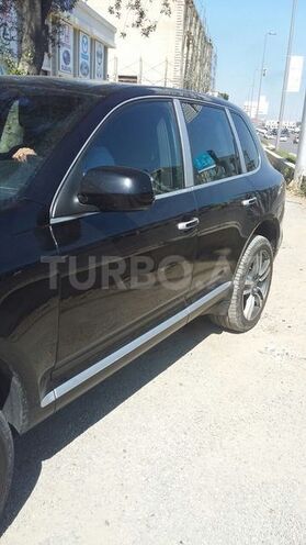 Porsche Cayenne 2007, 75,000 km - 4.8 l - Bakı