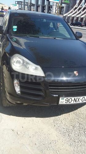 Porsche Cayenne 2007, 75,000 km - 4.8 l - Bakı