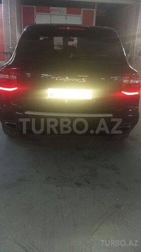 Porsche Cayenne 2007, 75,000 km - 4.8 l - Bakı