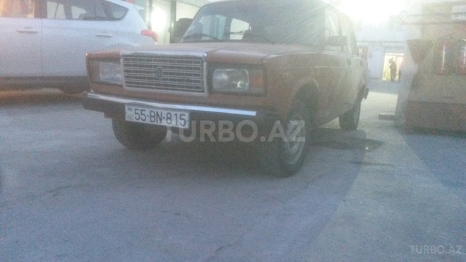 LADA (VAZ) 2107 1988, 100,000 km - 1.5 l - Bakı