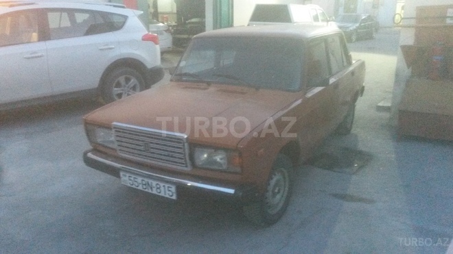 LADA (VAZ) 2107 1988, 100,000 km - 1.5 l - Bakı