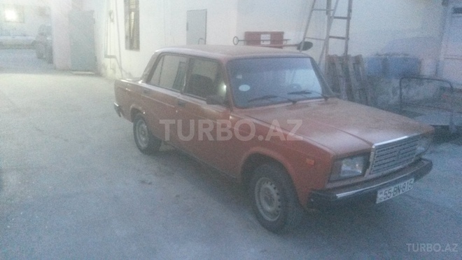 LADA (VAZ) 2107 1988, 100,000 km - 1.5 l - Bakı
