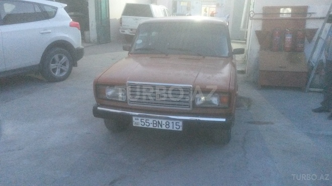 LADA (VAZ) 2107 1988, 100,000 km - 1.5 l - Bakı